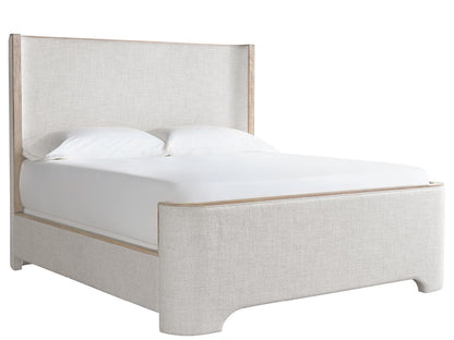 Modern: Sable & Desert Bed - Chapin Furniture