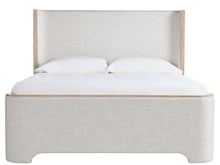 Modern: Sable & Desert Bed - Chapin Furniture