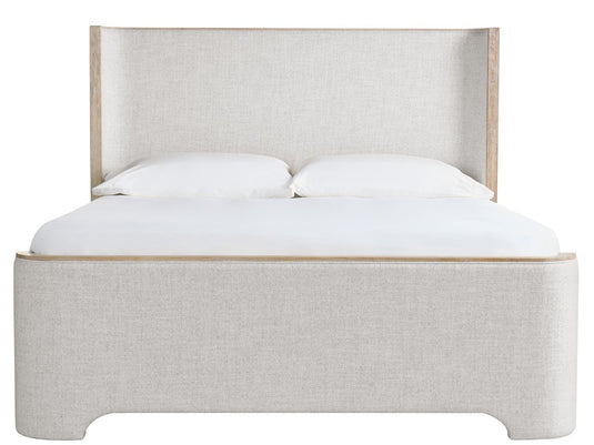 Modern: Sable & Desert Bed - Chapin Furniture
