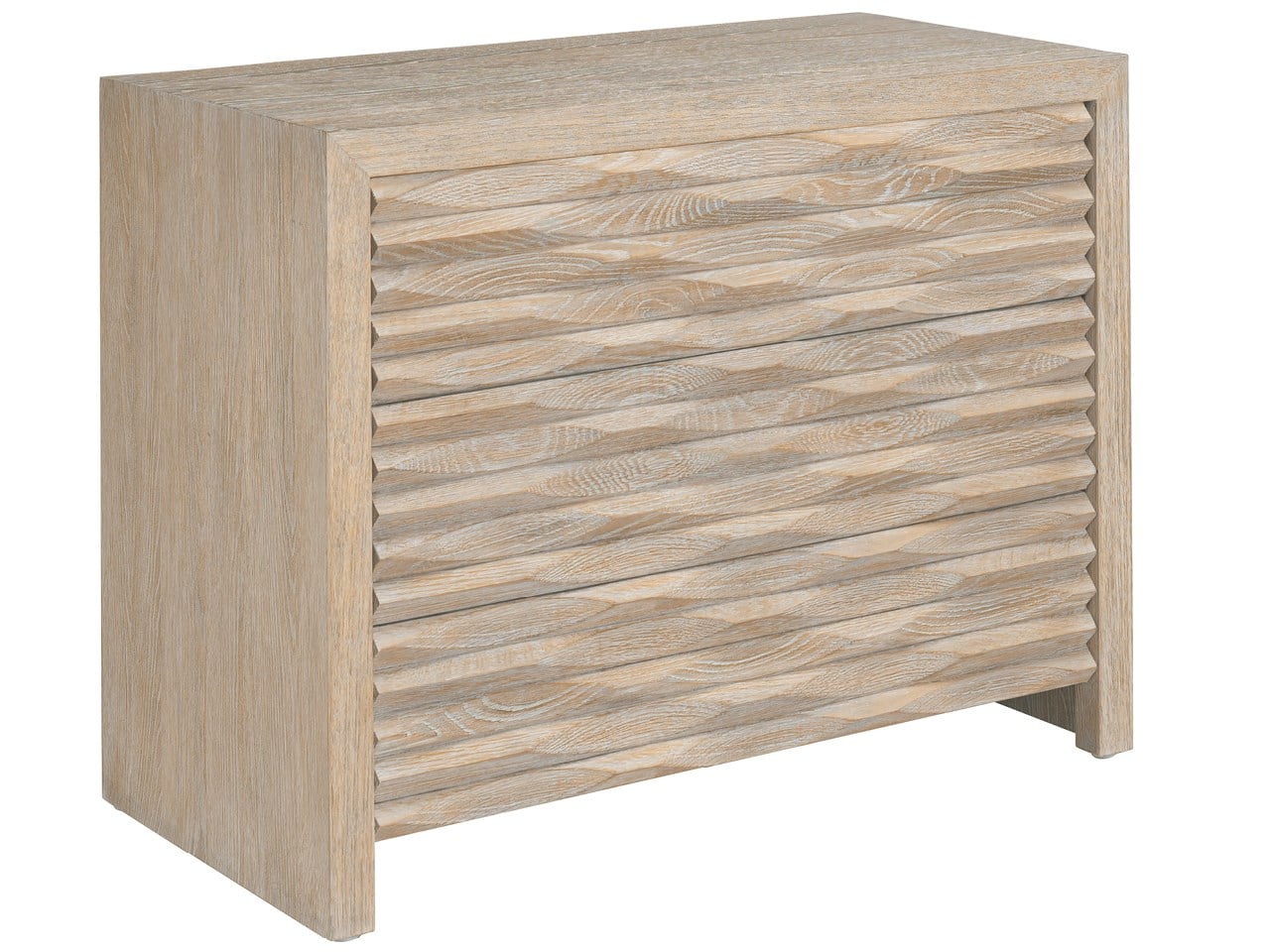 Modern: Sable & Desert Dune Chest - Chapin Furniture