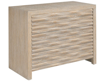 Modern: Sable & Desert Dune Chest - Chapin Furniture