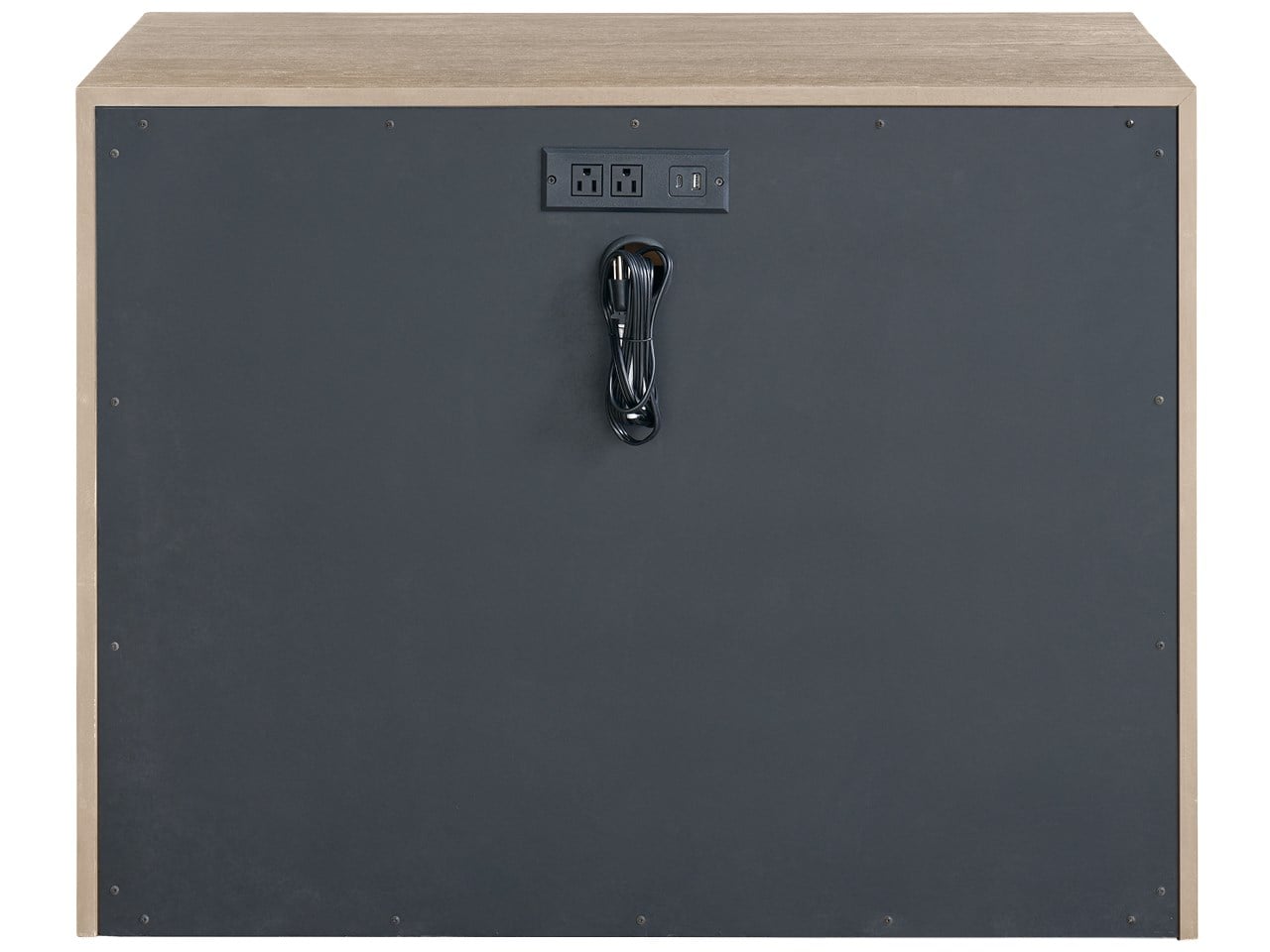 Modern: Sable & Desert Dune Chest - Chapin Furniture
