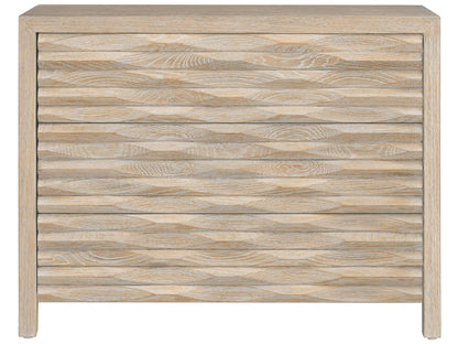 Modern: Sable & Desert Dune Chest - Chapin Furniture