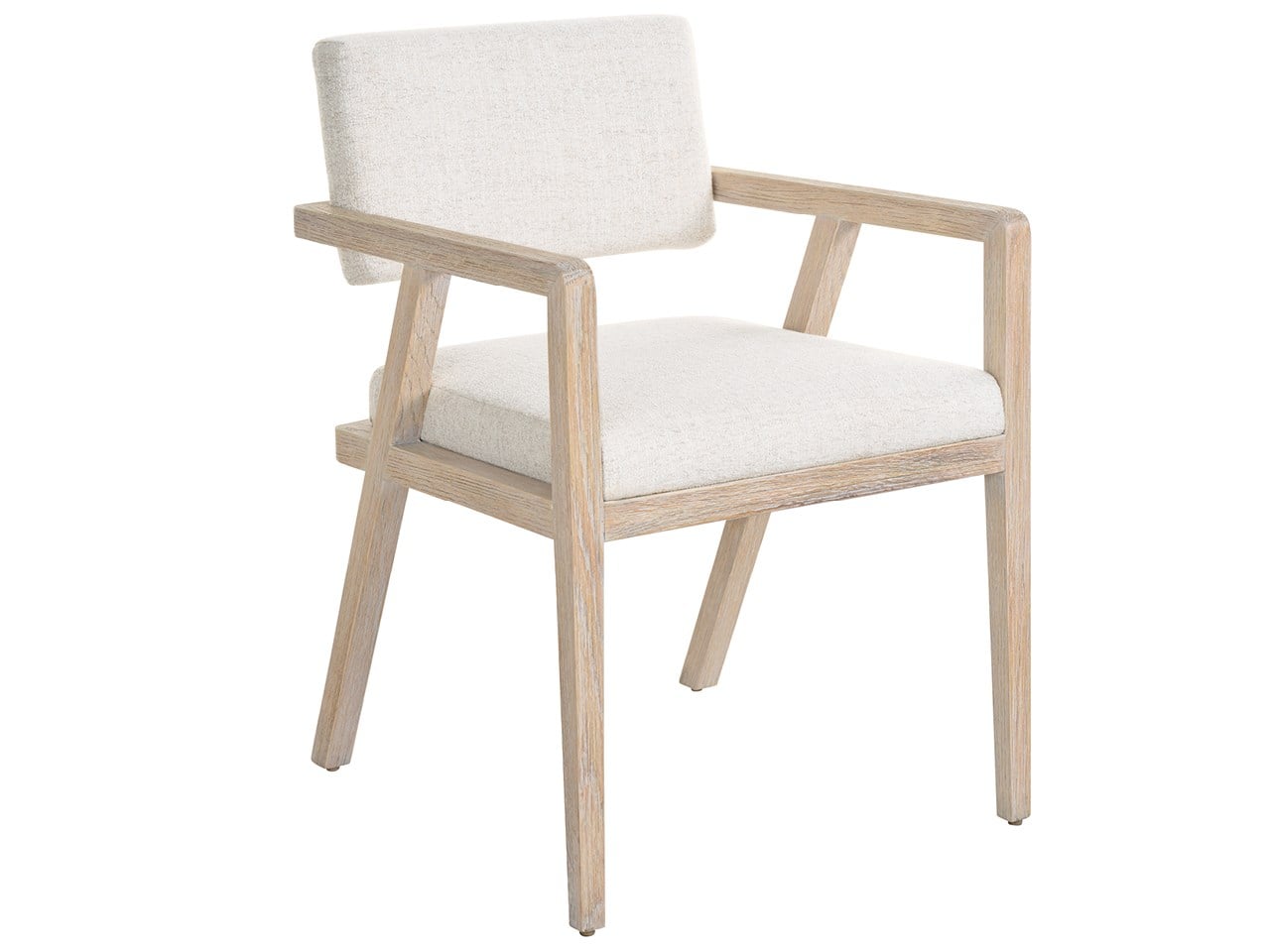 Modern: Sable & Desert Arm Chair- Set of 2 - Chapin Furniture