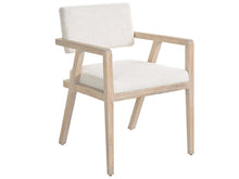 Modern: Sable & Desert Arm Chair- Set of 2 - Chapin Furniture