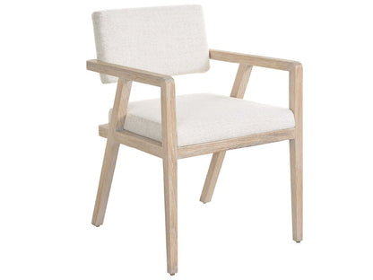 Modern: Sable & Desert Arm Chair- Set of 2 - Chapin Furniture