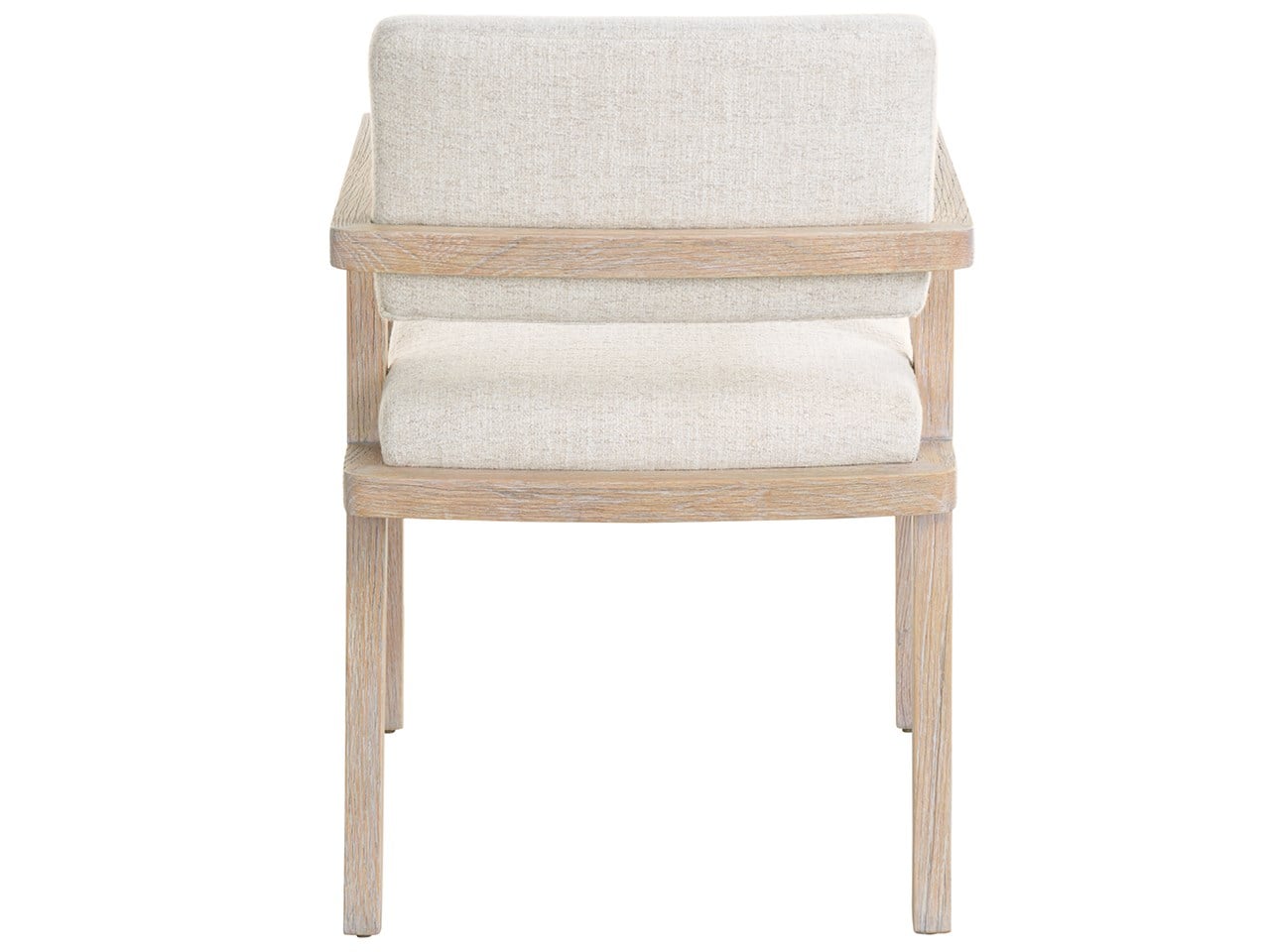 Modern: Sable & Desert Arm Chair- Set of 2 - Chapin Furniture