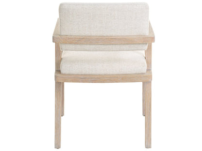 Modern: Sable & Desert Arm Chair- Set of 2 - Chapin Furniture