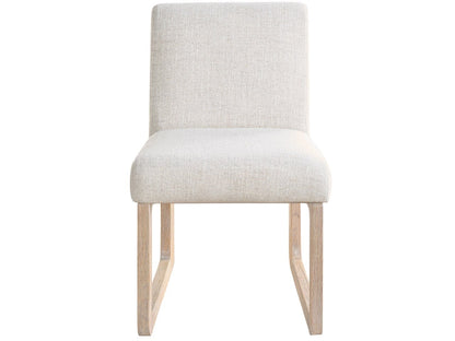 Modern: Sable & Desert Side Chair- Set of 2 - Chapin Furniture