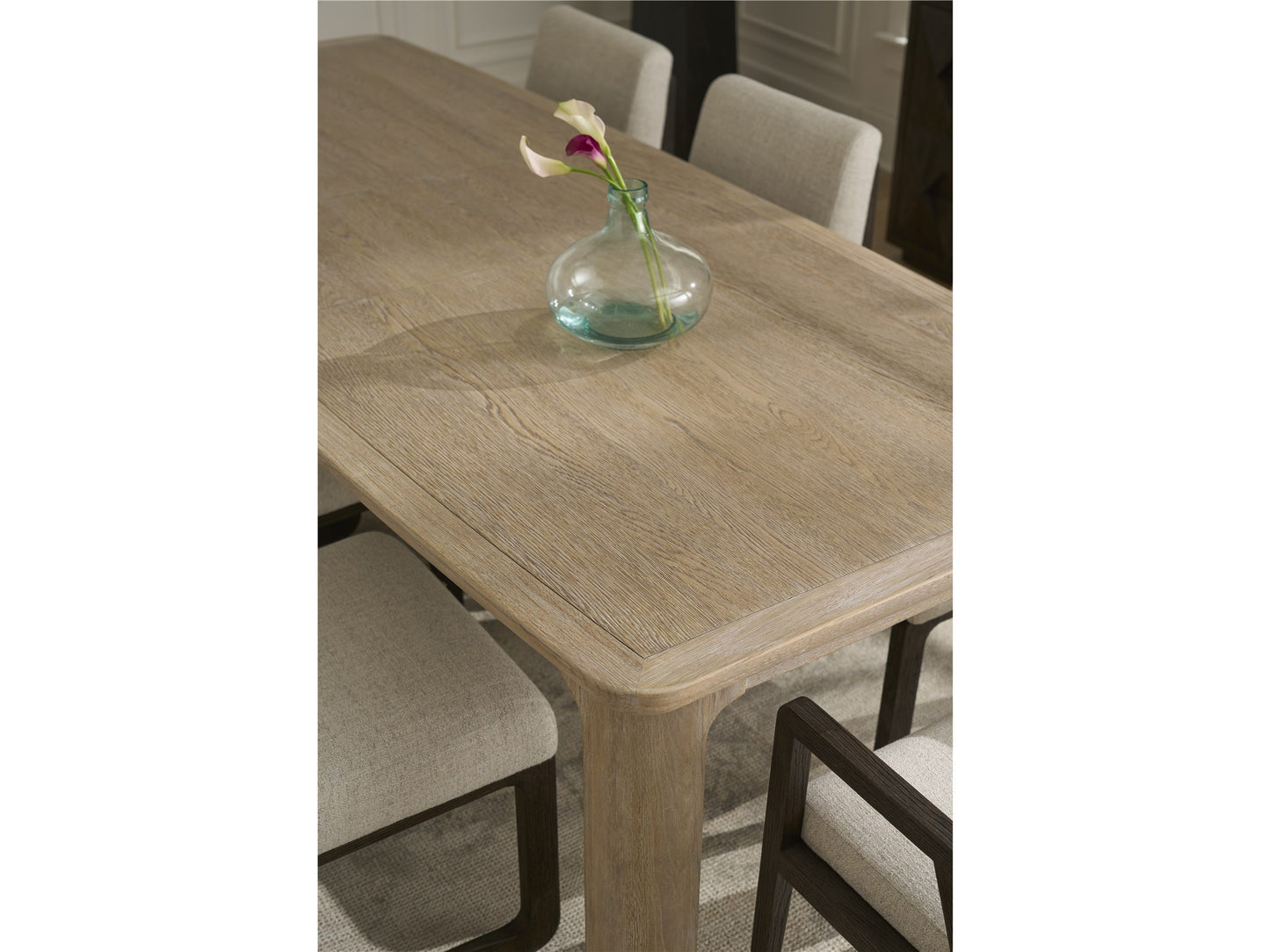Modern: Sable & Desert Dining Table - Chapin Furniture