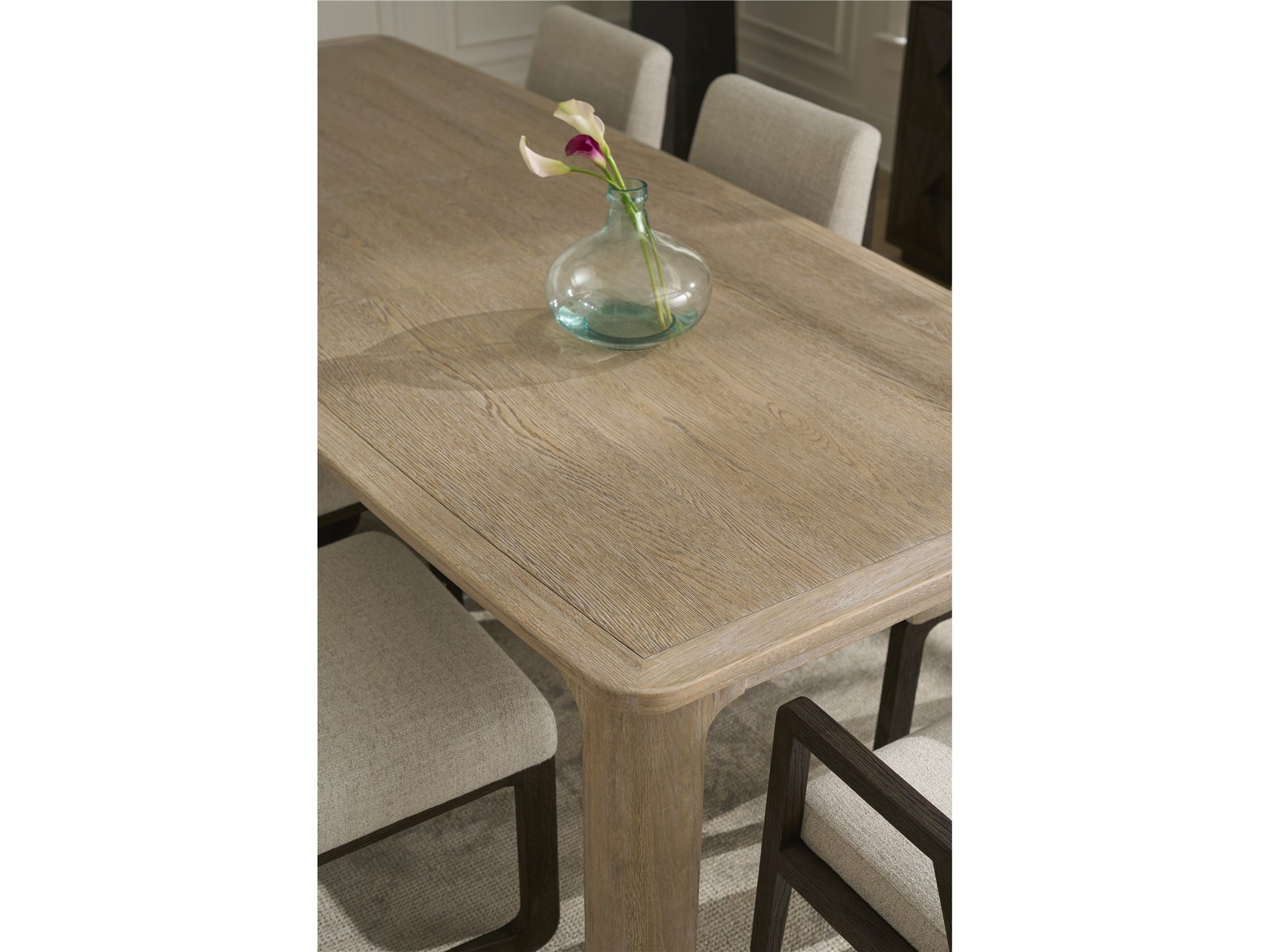 Modern: Sable & Desert Dining Table - Chapin Furniture