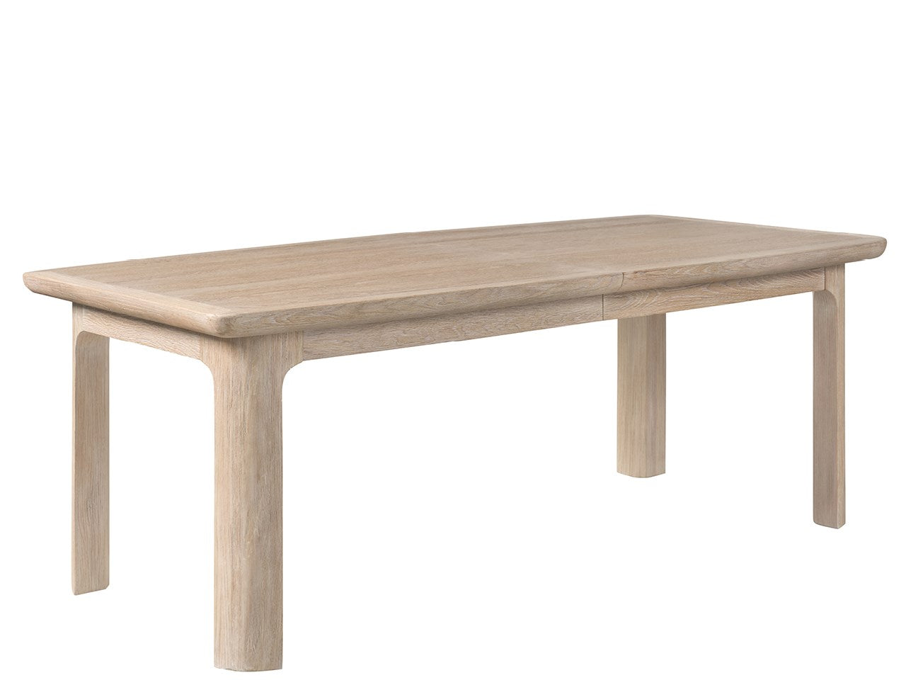 Modern: Sable & Desert Dining Table - Chapin Furniture