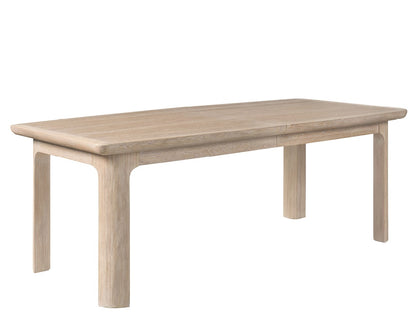 Modern: Sable & Desert Dining Table - Chapin Furniture