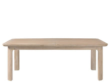 Modern: Sable & Desert Dining Table - Chapin Furniture