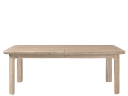 Modern: Sable & Desert Dining Table - Chapin Furniture