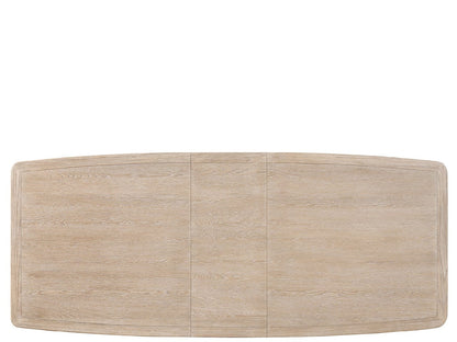 Modern: Sable & Desert Dining Table - Chapin Furniture