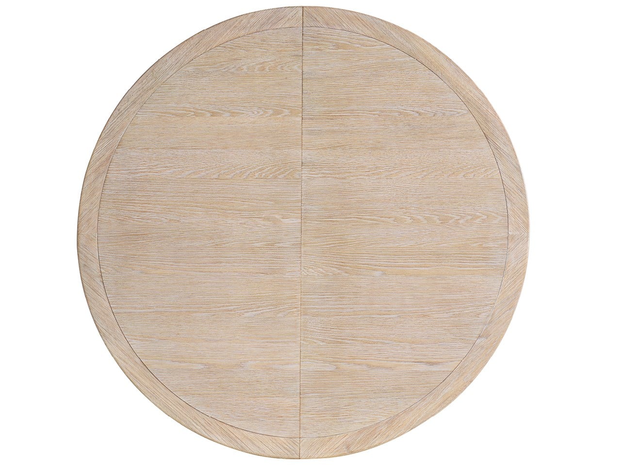 Modern: Sable & Desert Round Dining Table - Chapin Furniture