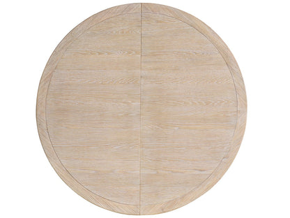 Modern: Sable & Desert Round Dining Table - Chapin Furniture