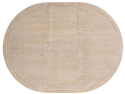 Modern: Sable & Desert Round Dining Table - Chapin Furniture