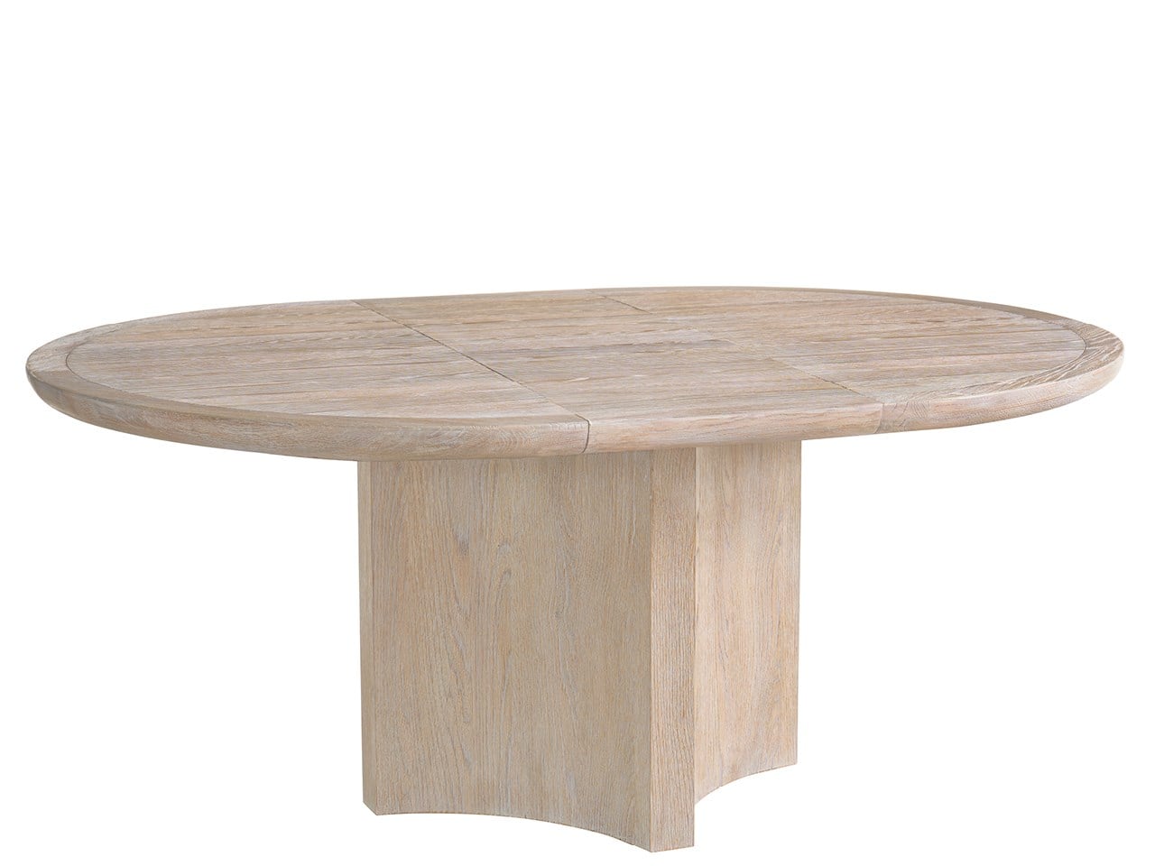 Modern: Sable & Desert Round Dining Table - Chapin Furniture