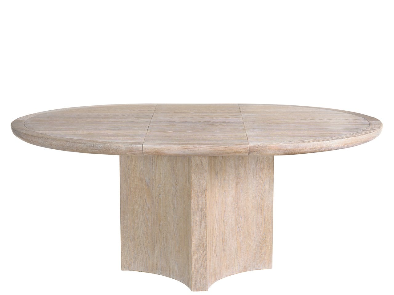 Modern: Sable & Desert Round Dining Table - Chapin Furniture