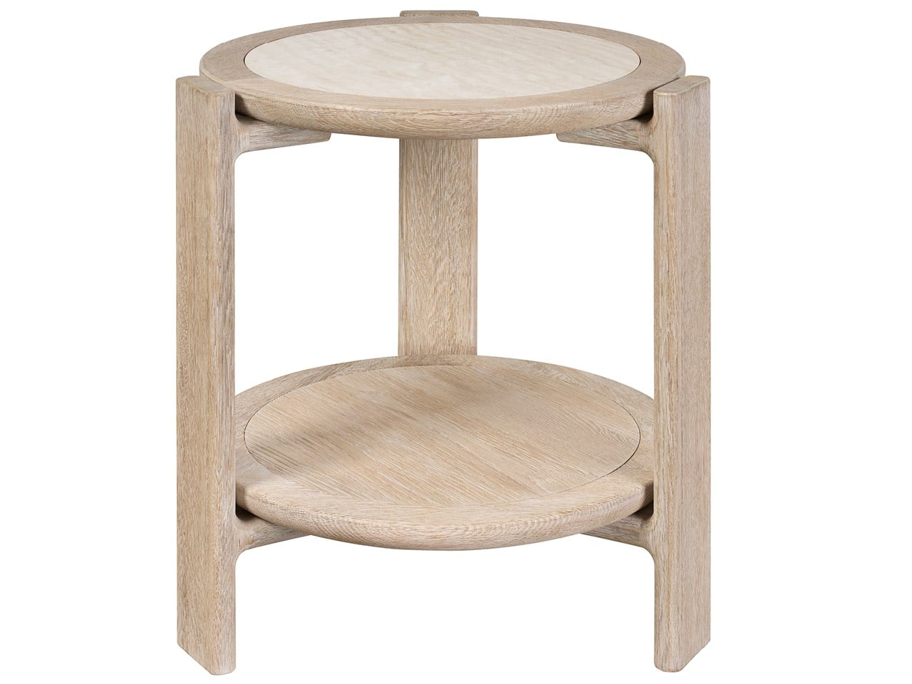 Modern: Sable & Desert Side Table - Chapin Furniture