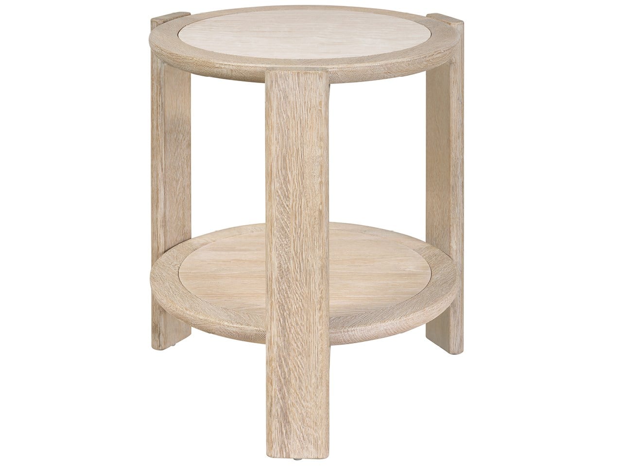 Modern: Sable & Desert Side Table - Chapin Furniture