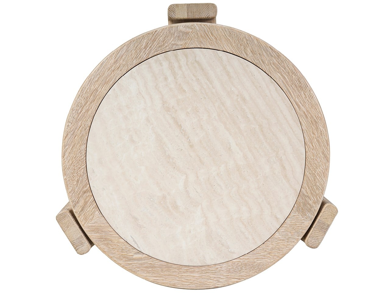 Modern: Sable & Desert Side Table - Chapin Furniture