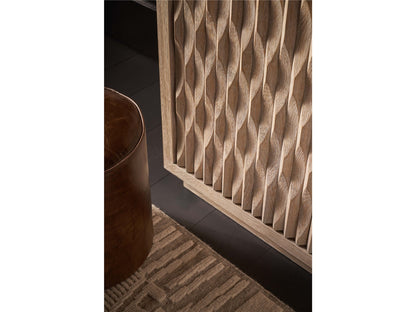 Modern: Sable & Desert Dune Credenza - Chapin Furniture