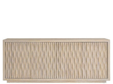 Modern: Sable & Desert Dune Credenza - Chapin Furniture