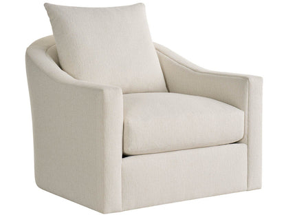 Eli Swivel Chair - Chapin Furniture