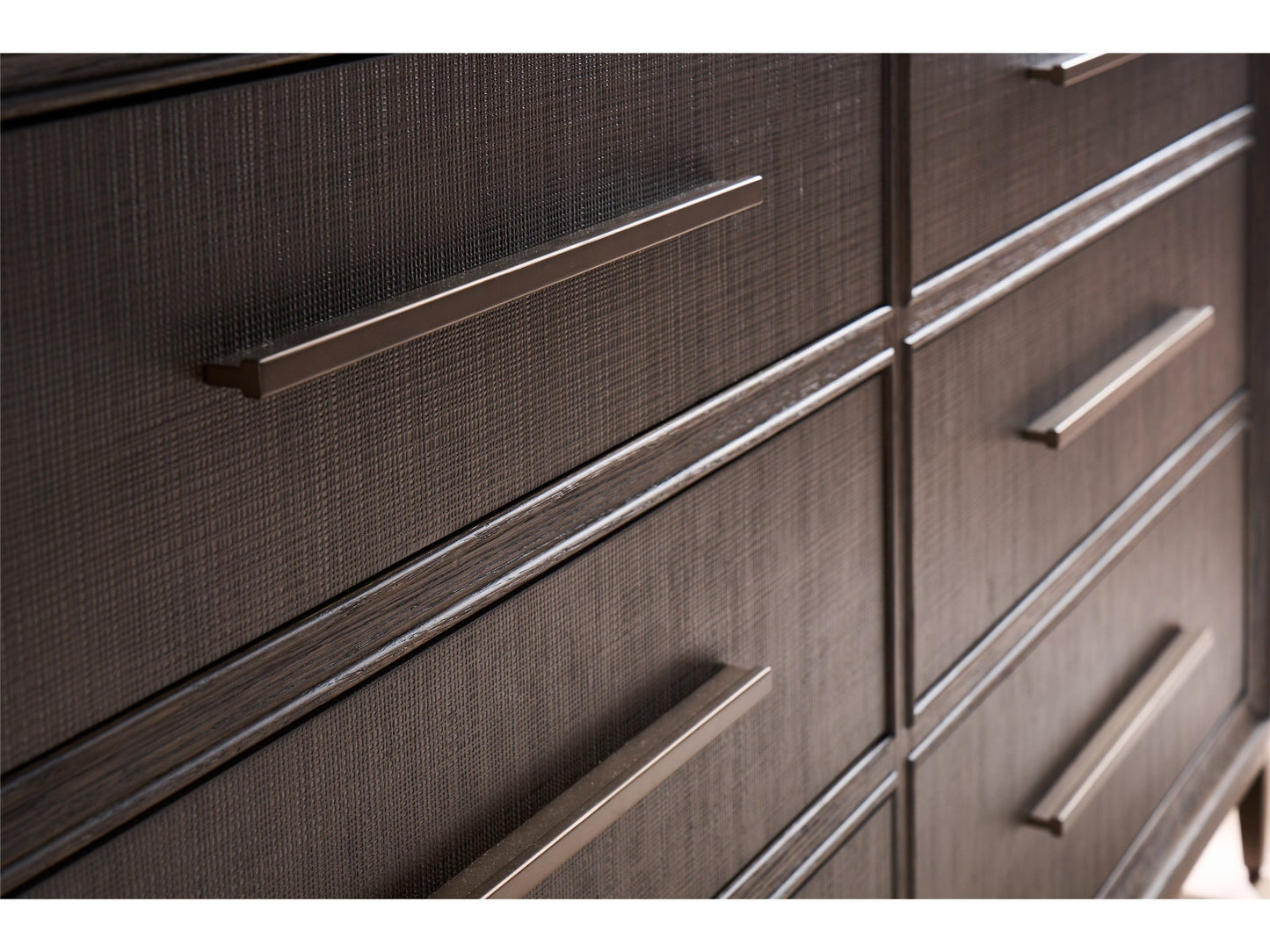 Montclair 6 Drawer Dresser - Chapin Furniture