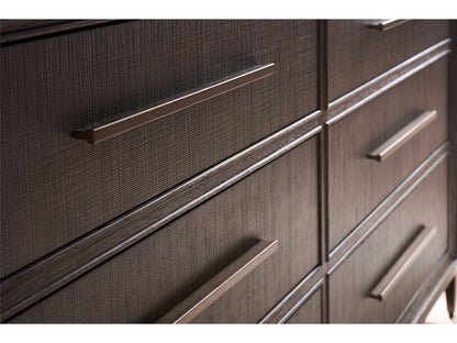 Montclair 6 Drawer Dresser - Chapin Furniture