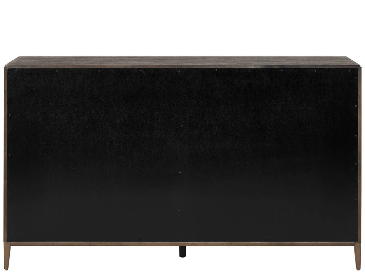 Montclair 6 Drawer Dresser - Chapin Furniture