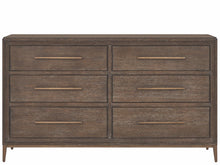 Montclair 6 Drawer Dresser - Chapin Furniture