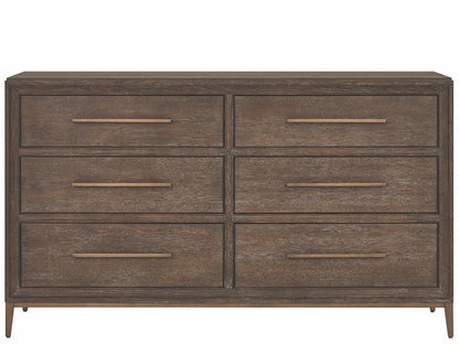 Montclair 6 Drawer Dresser - Chapin Furniture
