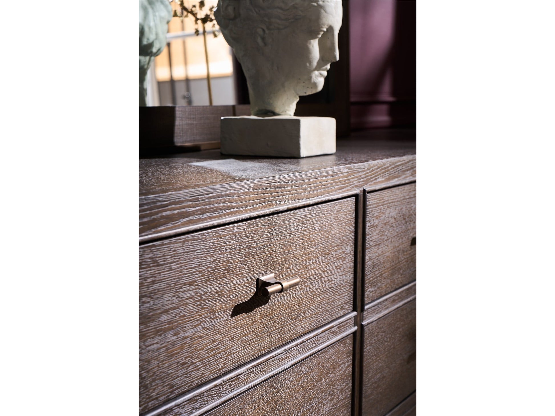 Montclair Cocoa Dresser - Chapin Furniture