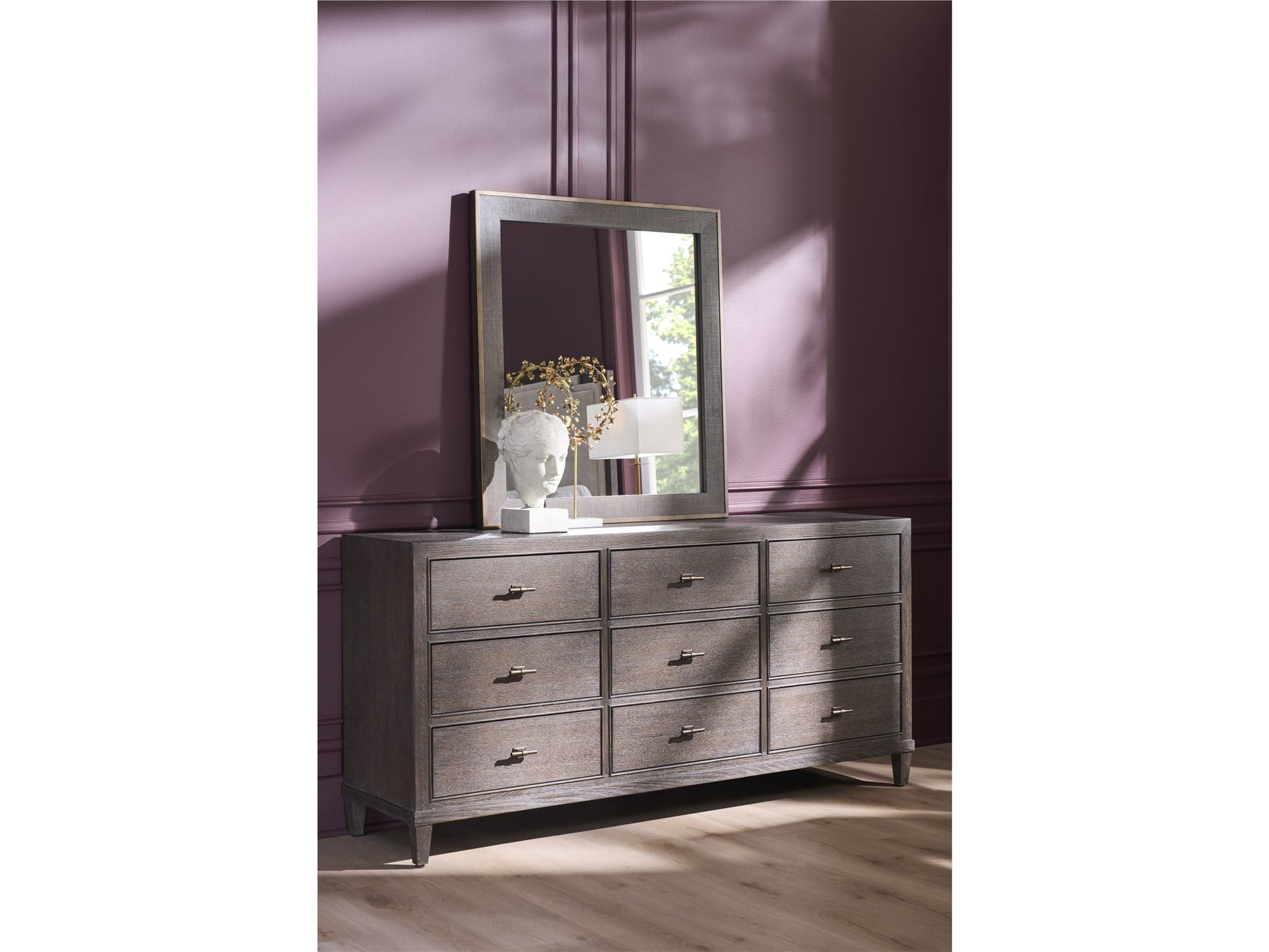 Montclair Cocoa Dresser - Chapin Furniture