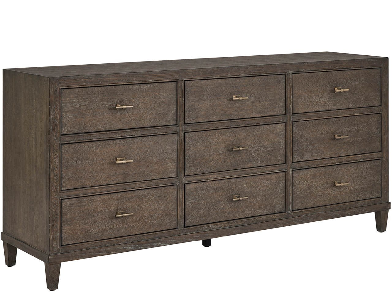 Montclair Cocoa Dresser - Chapin Furniture