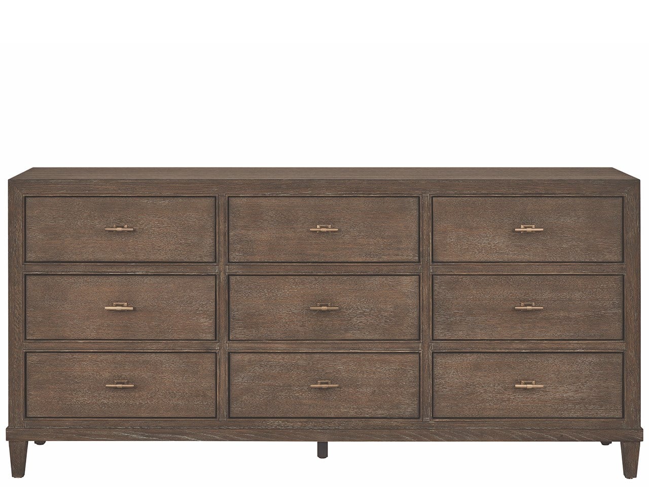 Montclair Cocoa Dresser - Chapin Furniture