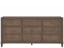 Montclair Cocoa Dresser - Chapin Furniture