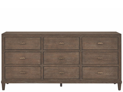 Montclair Cocoa Dresser - Chapin Furniture