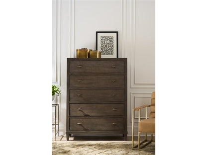 Montclair 5 Drawer Chest - Chapin Furniture