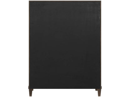 Montclair 5 Drawer Chest - Chapin Furniture