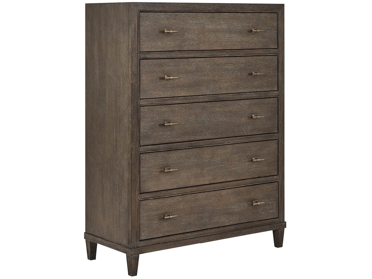 Montclair 5 Drawer Chest - Chapin Furniture