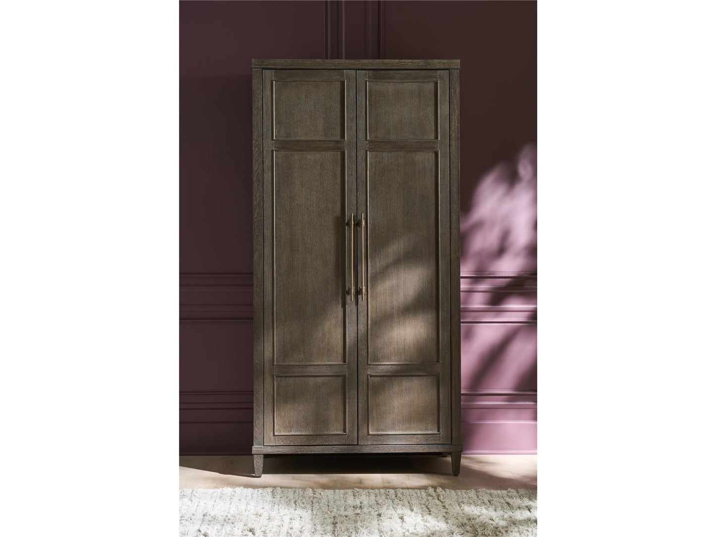 Montclair Cocoa Cabinet - Chapin Furniture