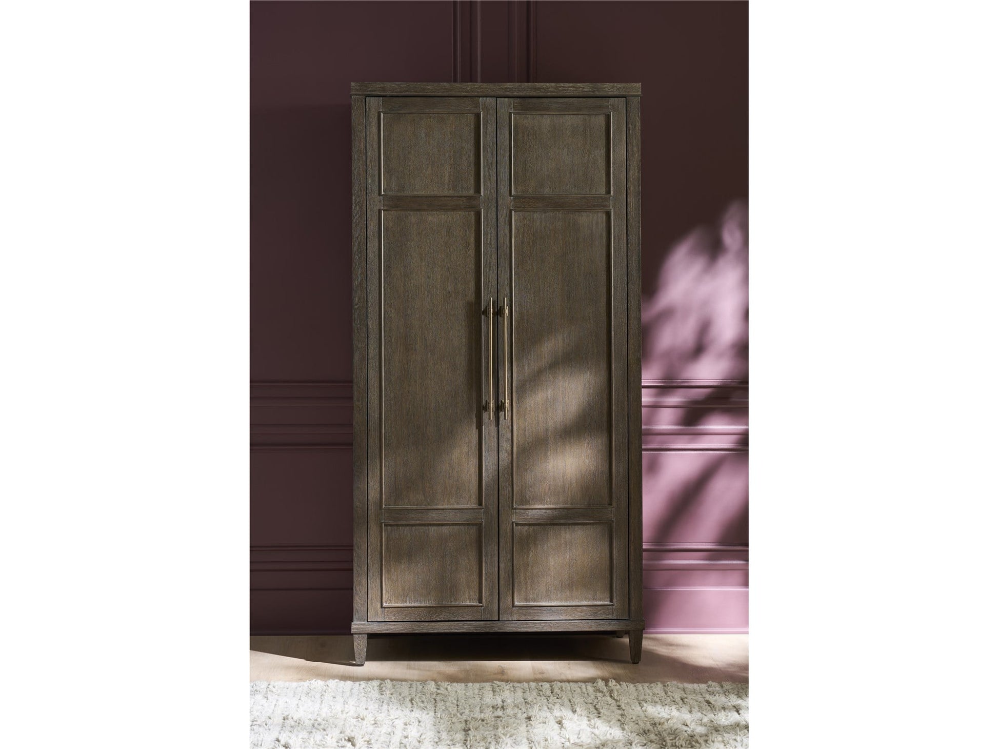 Montclair Cocoa Cabinet - Chapin Furniture