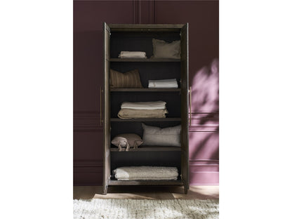 Montclair Cocoa Cabinet - Chapin Furniture