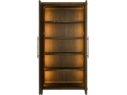 Montclair Cocoa Cabinet - Chapin Furniture