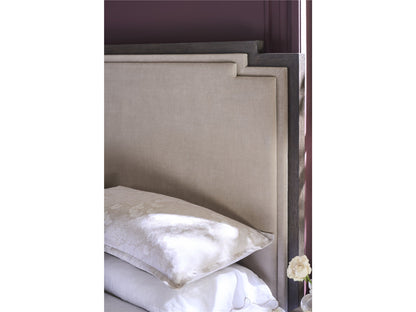 Montclair Cocoa Bed - Chapin Furniture
